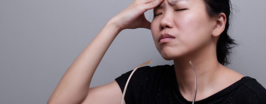 Are You Suffering From Stress-Related Headaches? PT Can Help