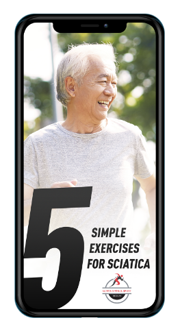 Ebook for Sciatica Pain Relief