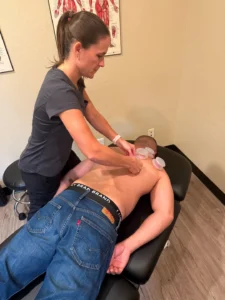 Are aches and pains interfering with your daily activities? Try dry needling!