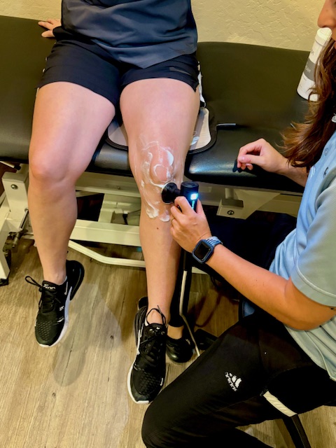 TECAR Therapy